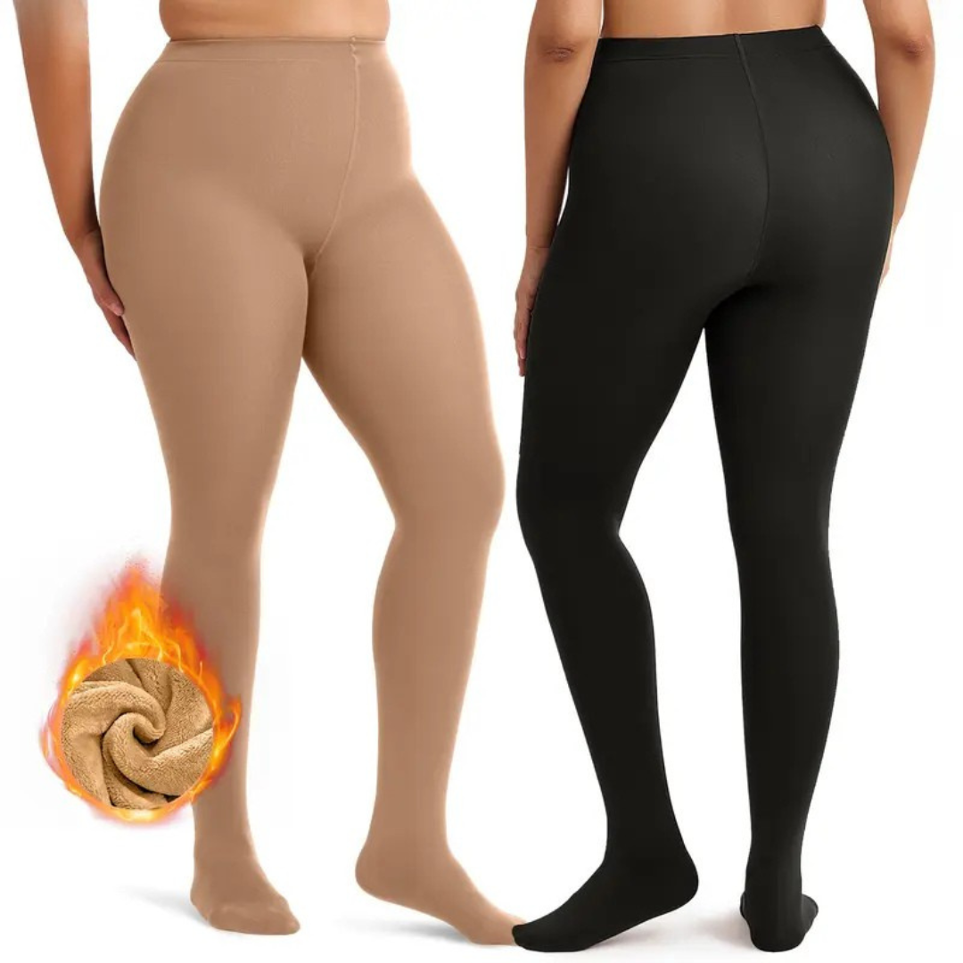 Vilvique™ | Women Fleece Lined Leggings